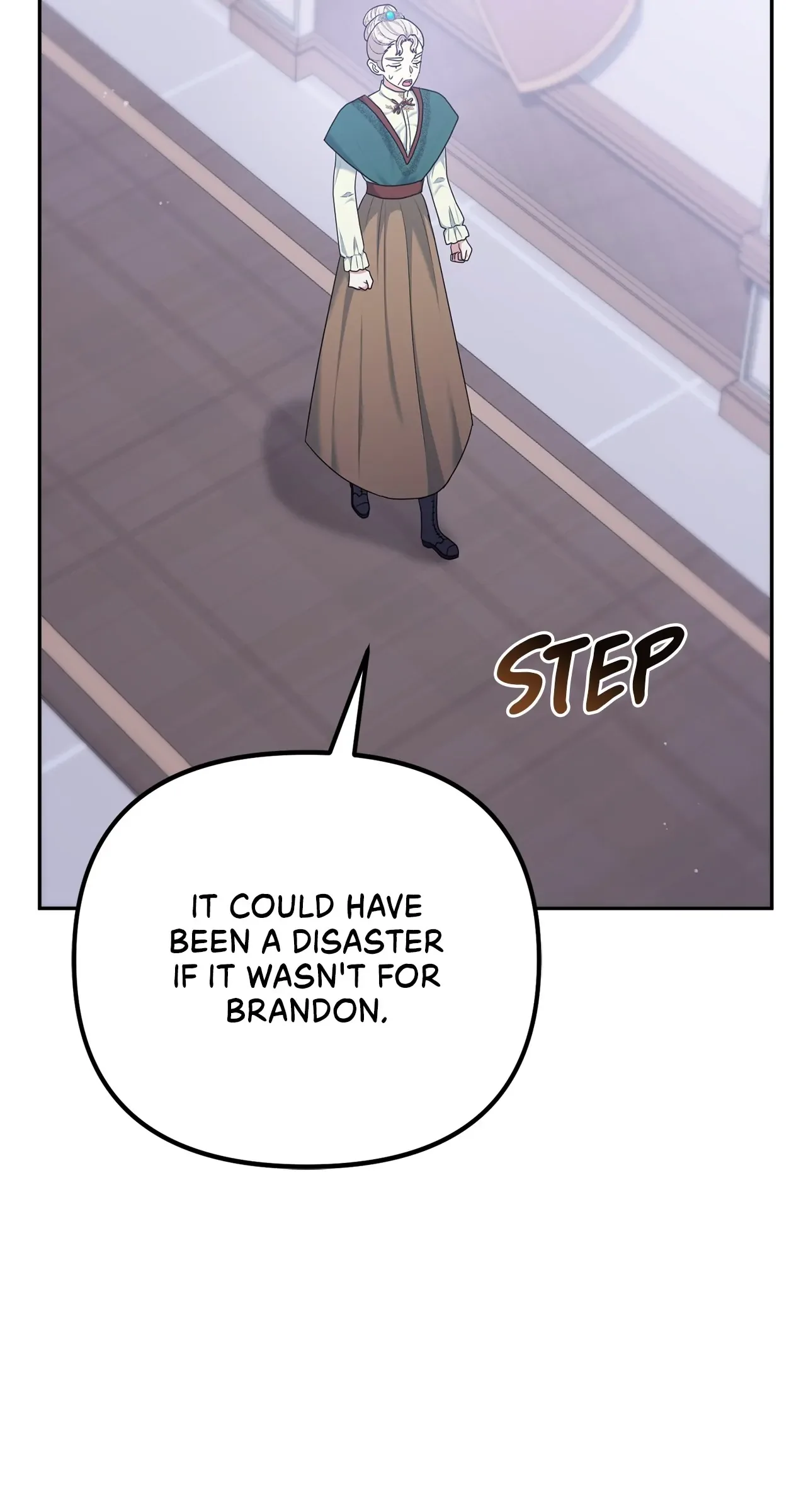The Esteemed Lady of the Tea Garden Chapter 47 page 79