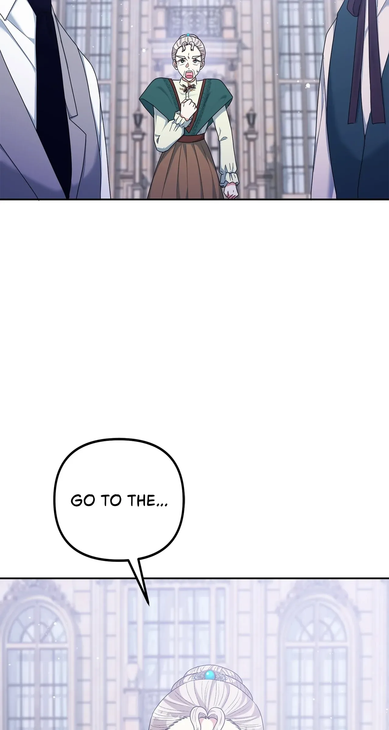The Esteemed Lady of the Tea Garden Chapter 47 page 104