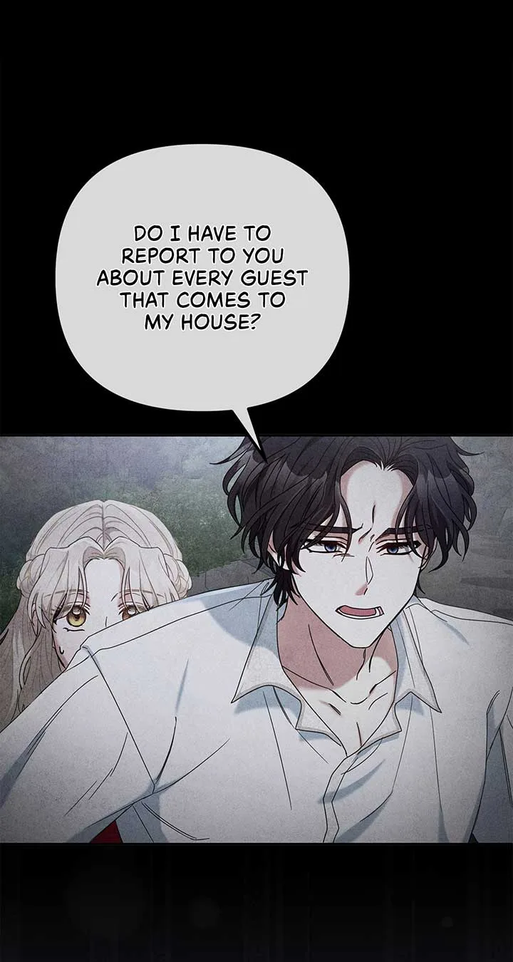 The Esteemed Lady of the Tea Garden Chapter 50 page 49