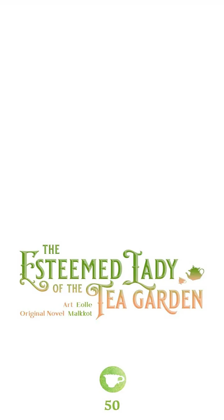 The Esteemed Lady of the Tea Garden Chapter 50 page 28