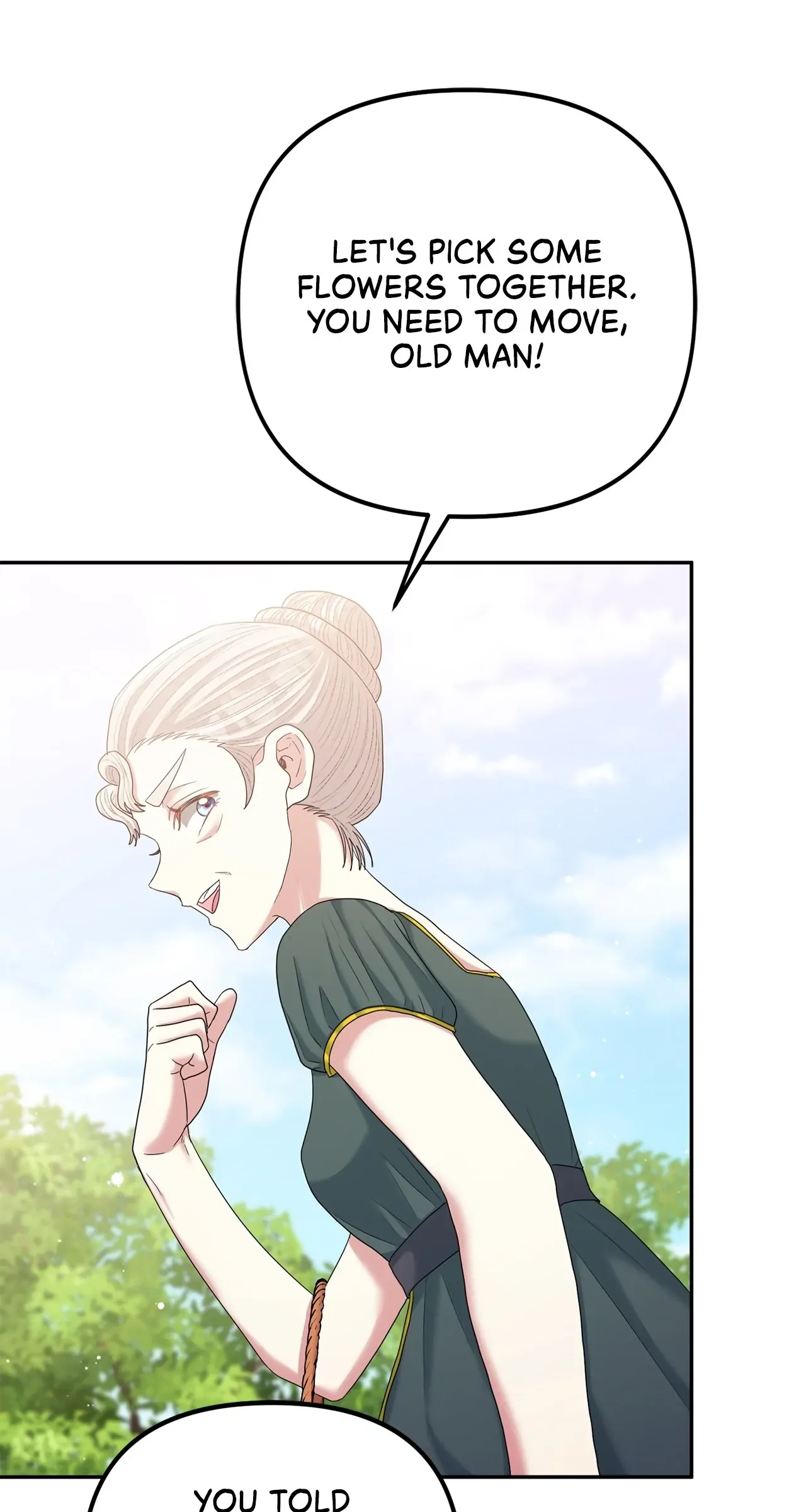 The Esteemed Lady of the Tea Garden Chapter 42 page 8