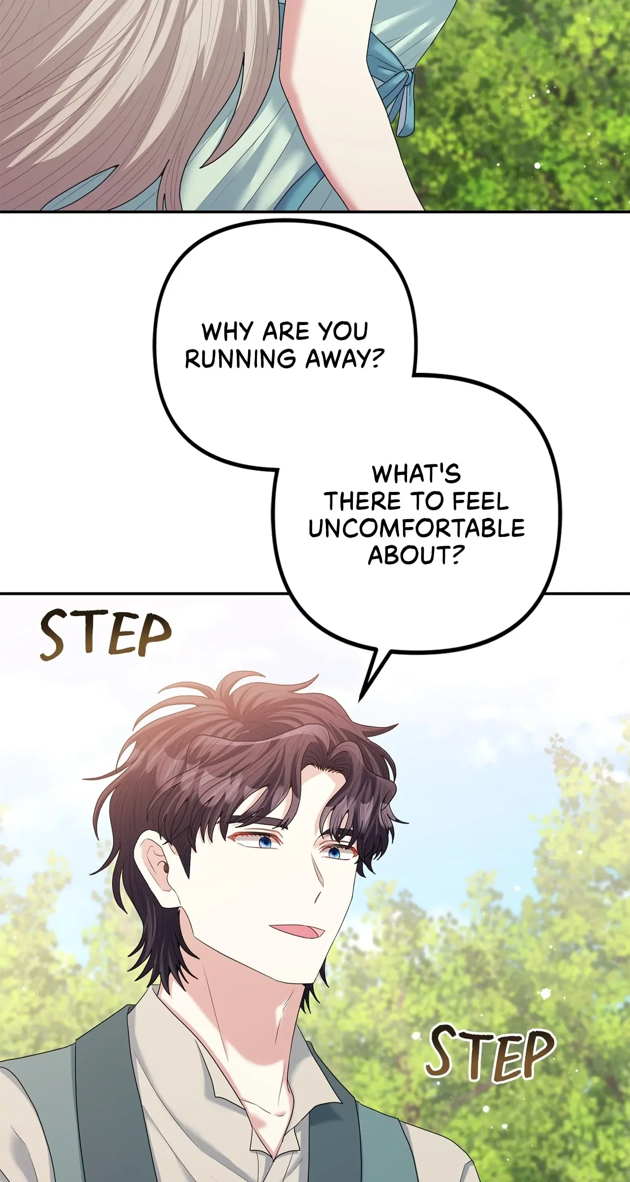 The Esteemed Lady of the Tea Garden Chapter 42 page 47
