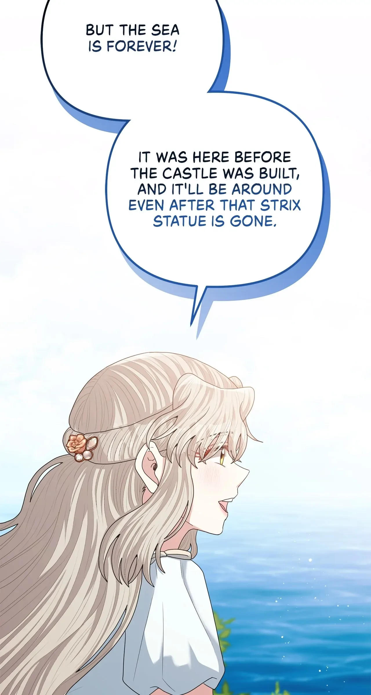 The Esteemed Lady of the Tea Garden Chapter 40 page 57