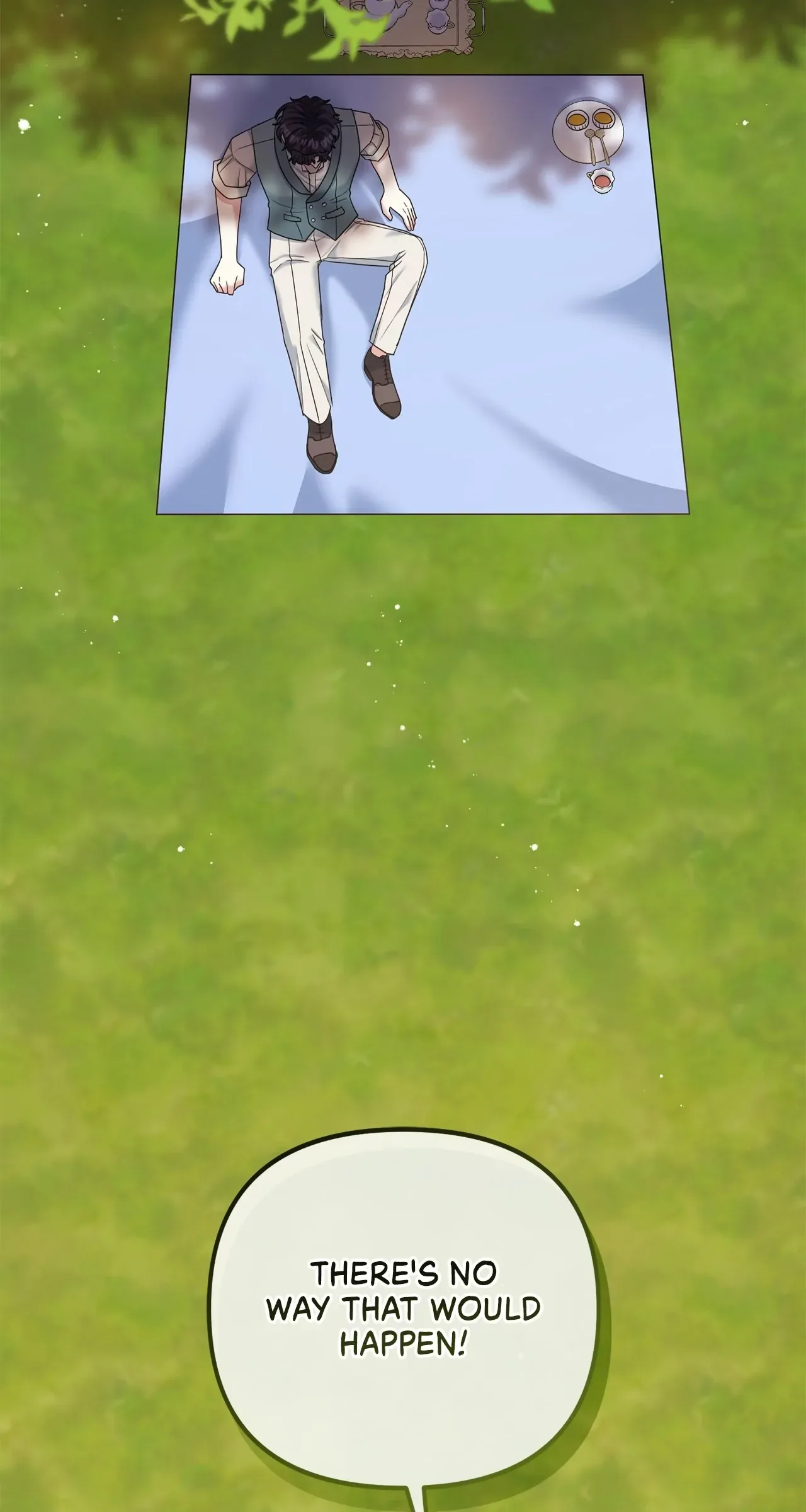 The Esteemed Lady of the Tea Garden Chapter 42 page 41