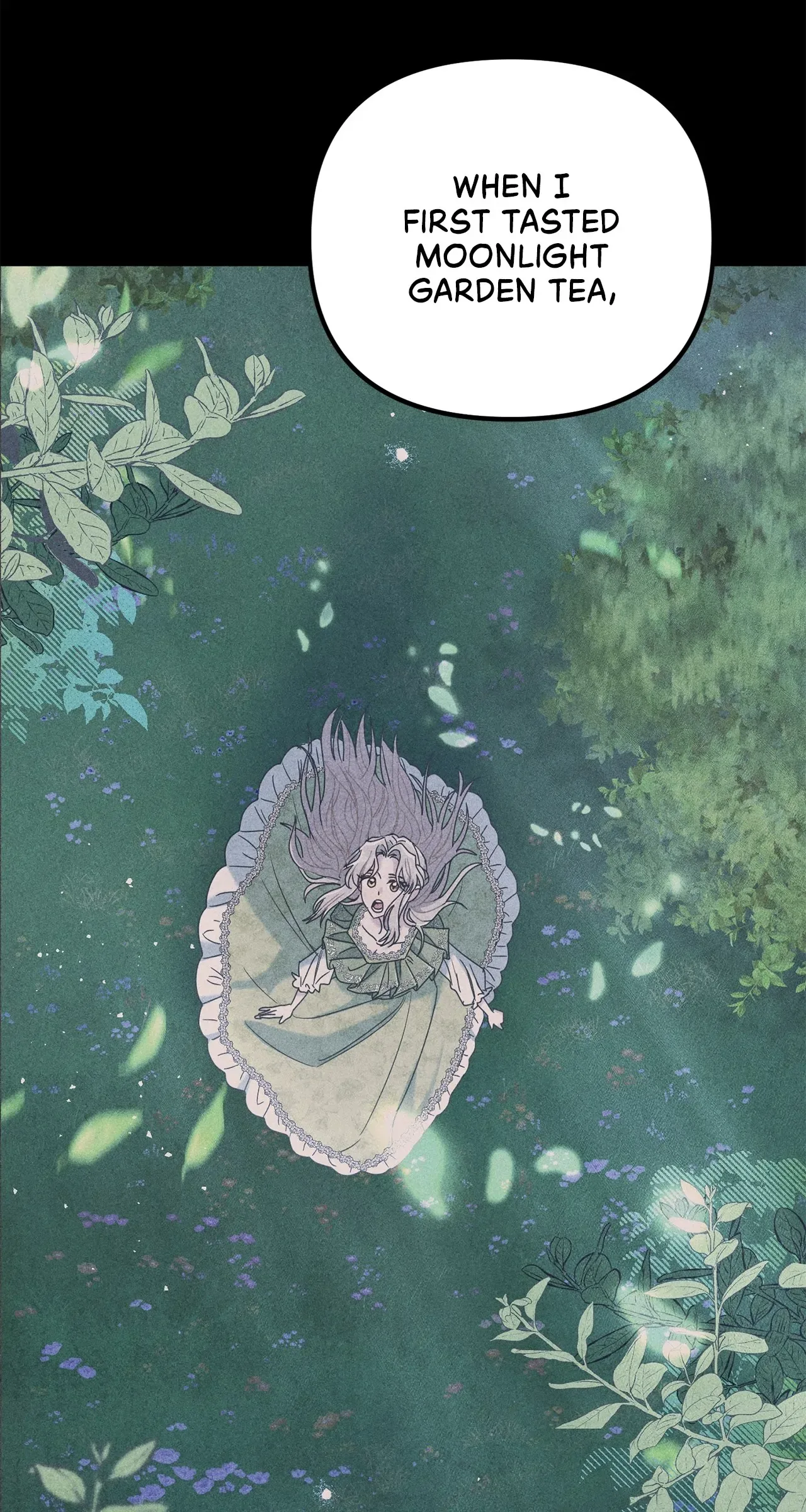 The Esteemed Lady of the Tea Garden Chapter 48 page 17