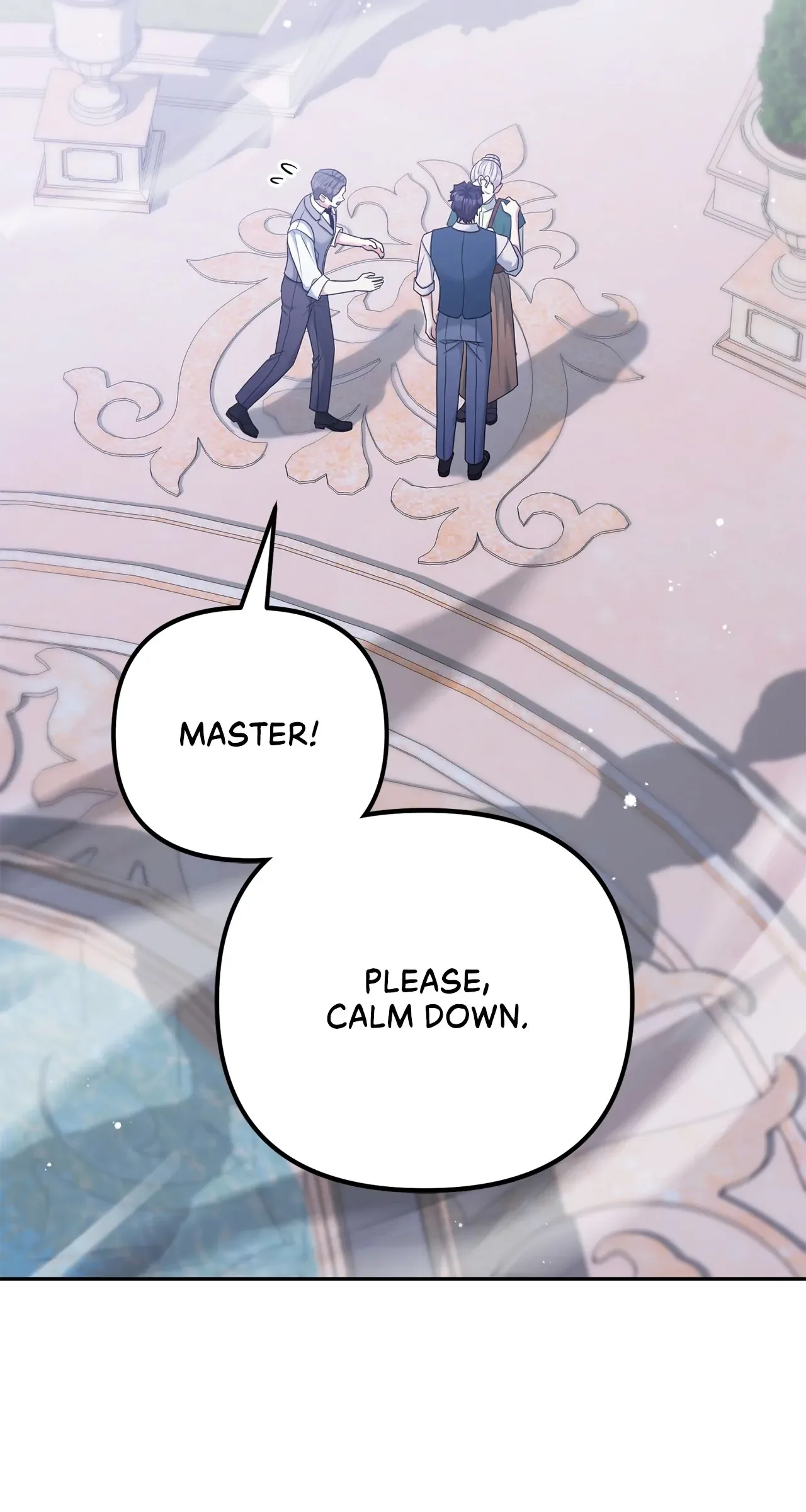The Esteemed Lady of the Tea Garden Chapter 48 page 3