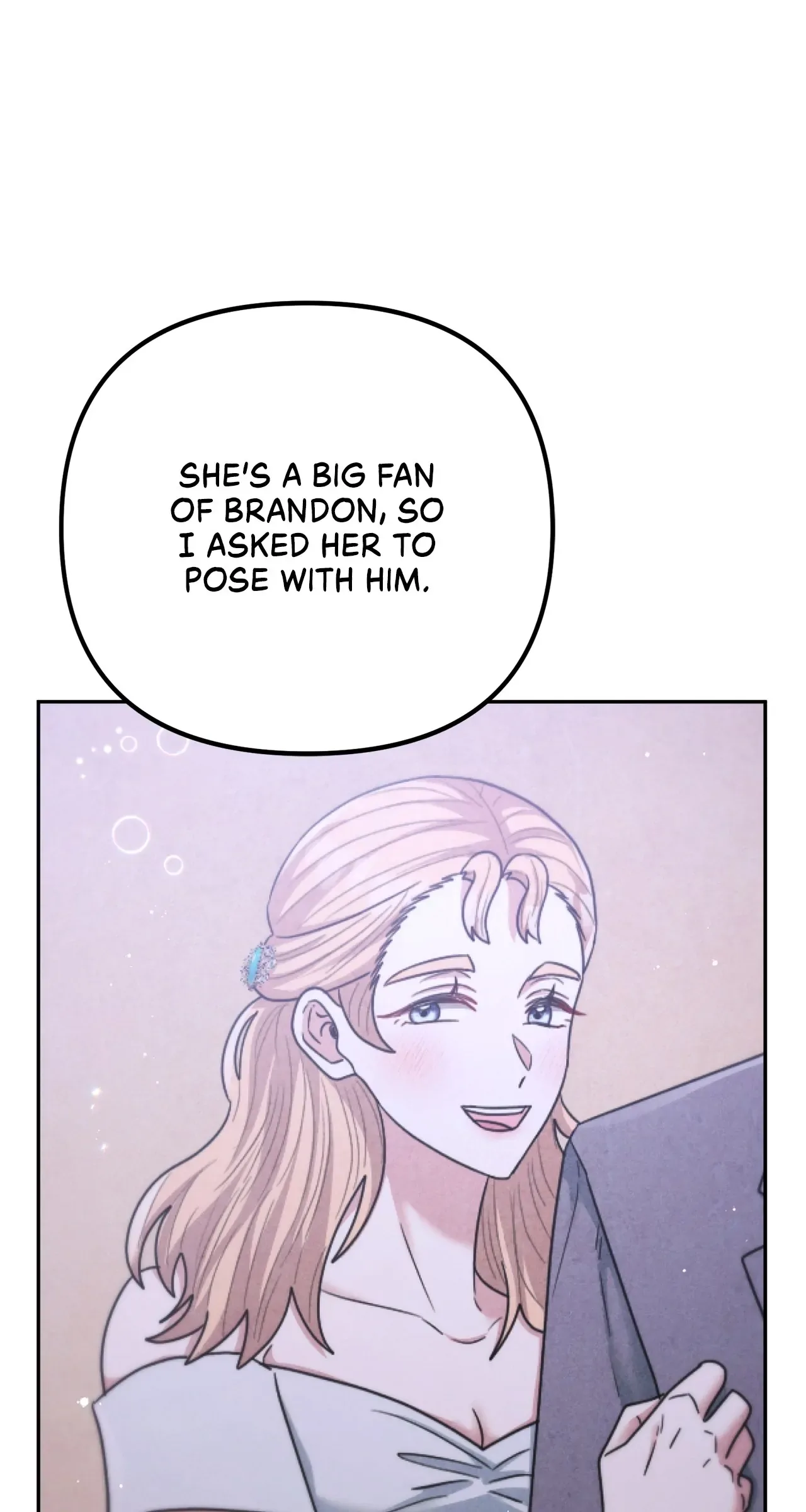 The Esteemed Lady of the Tea Garden Chapter 48 page 27