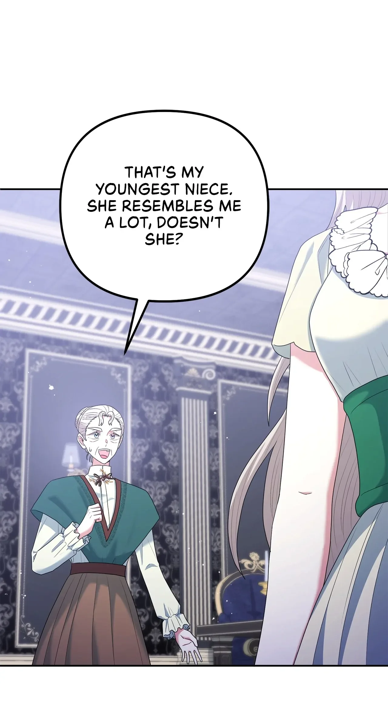 The Esteemed Lady of the Tea Garden Chapter 48 page 26