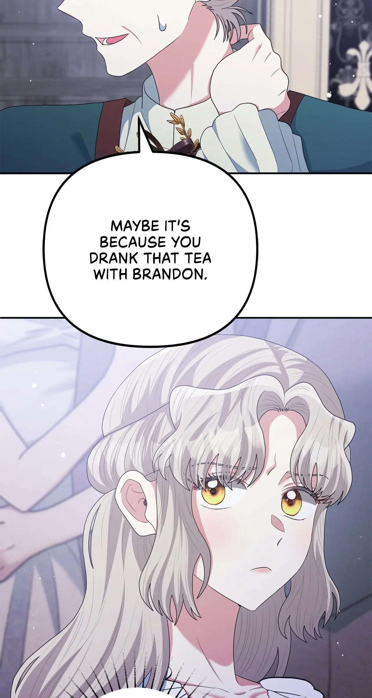 The Esteemed Lady of the Tea Garden Chapter 48 page 22