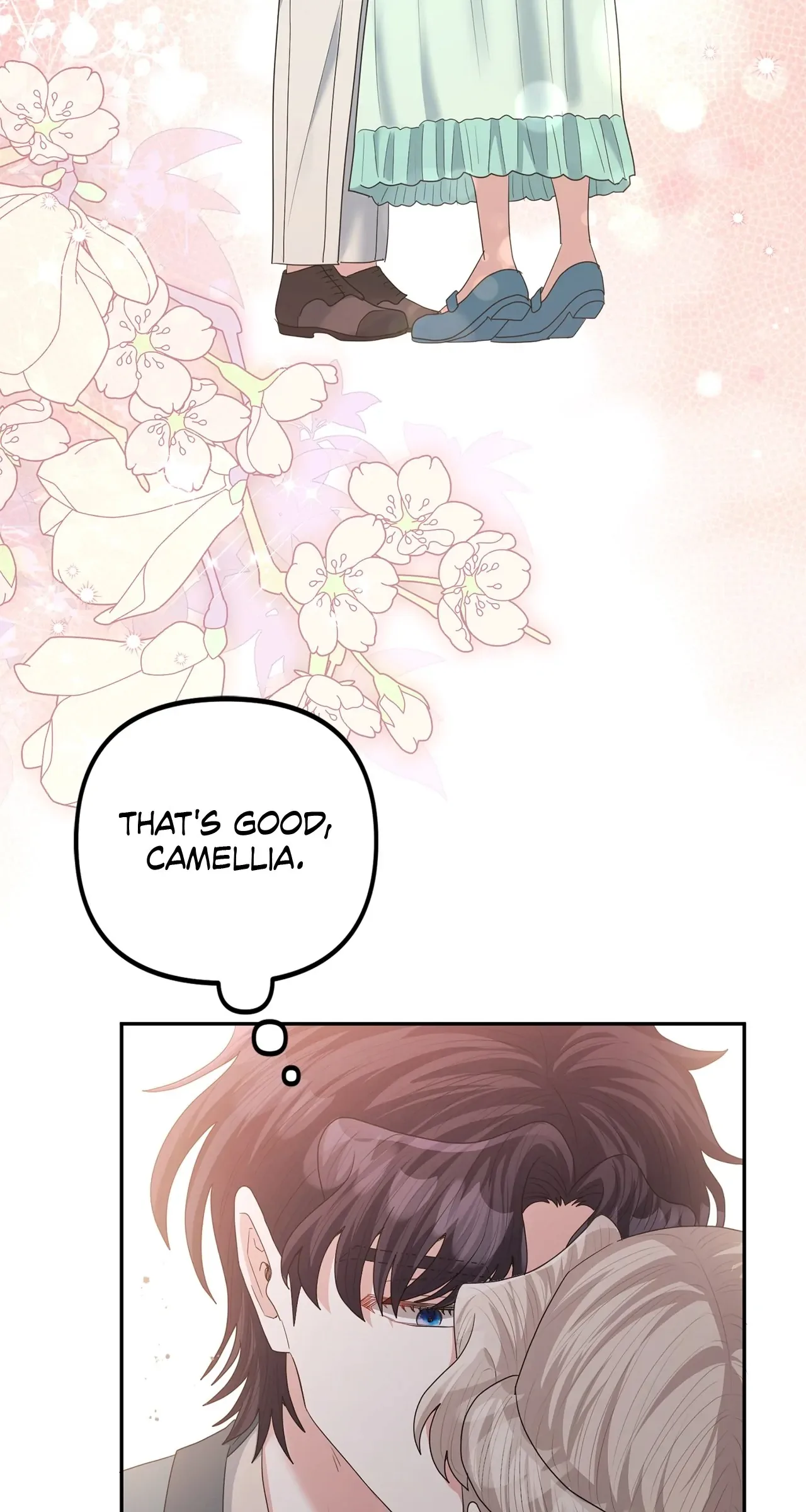 The Esteemed Lady of the Tea Garden Chapter 42 page 74