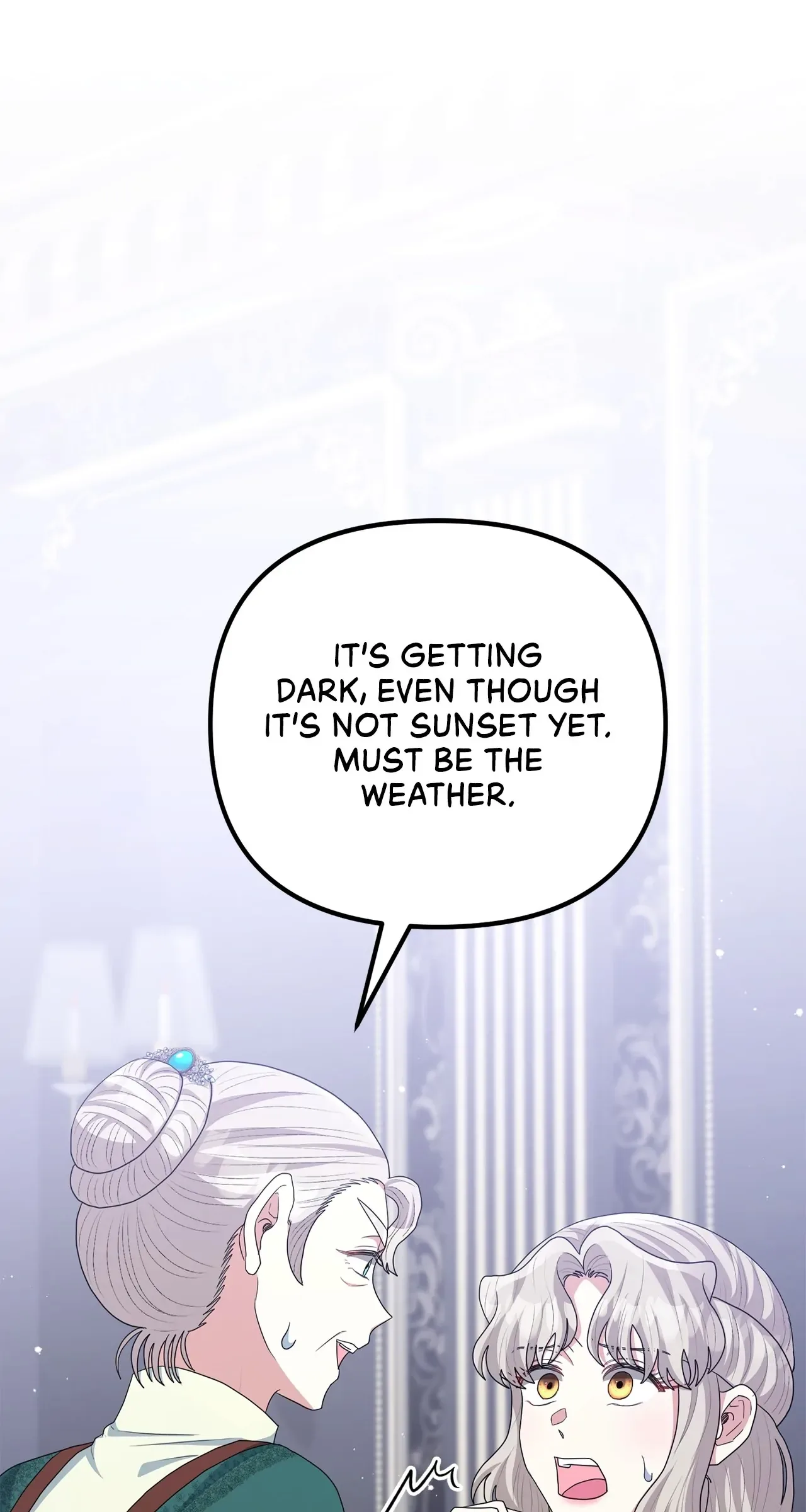 The Esteemed Lady of the Tea Garden Chapter 48 page 40