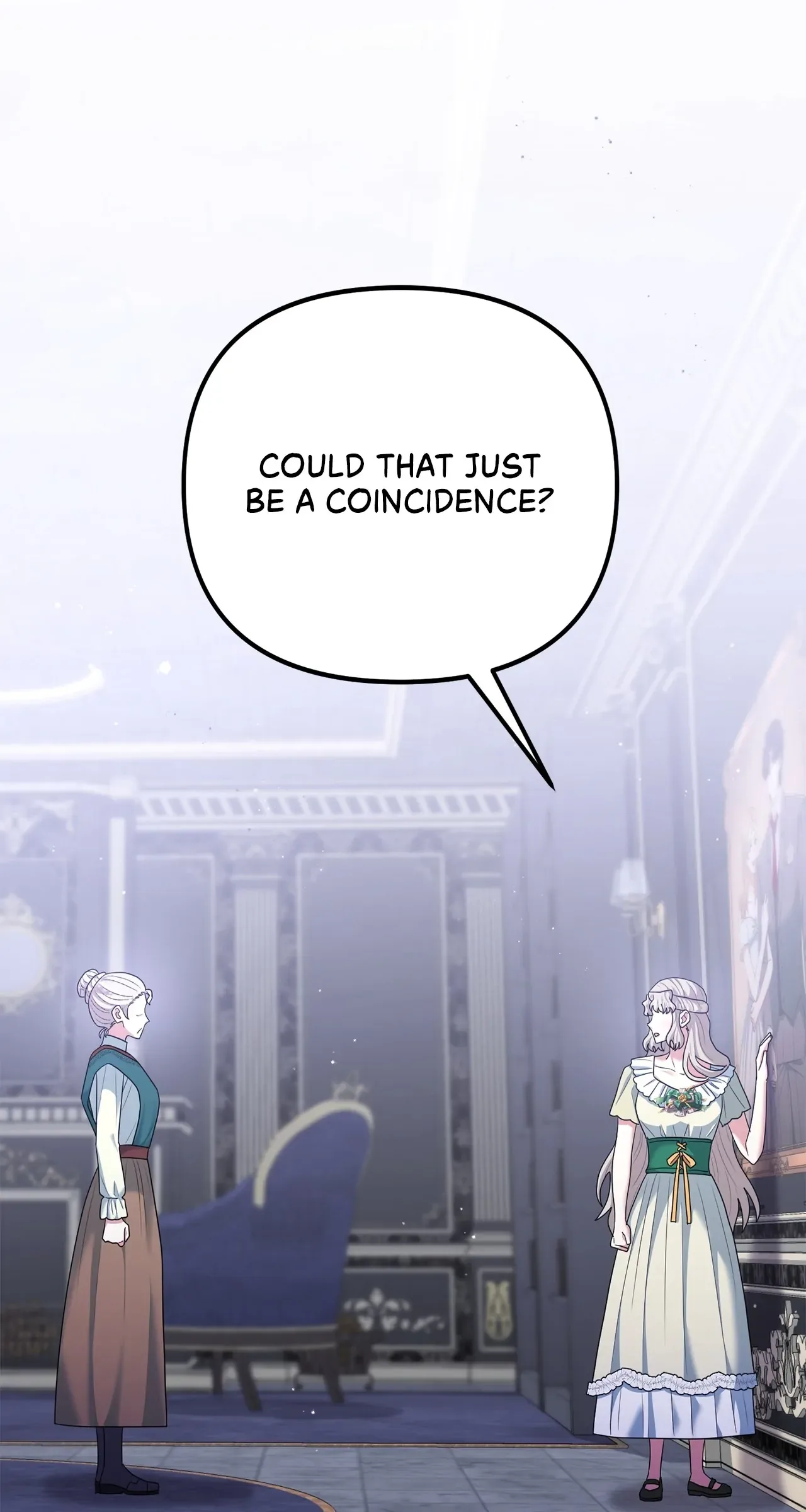 The Esteemed Lady of the Tea Garden Chapter 48 page 20