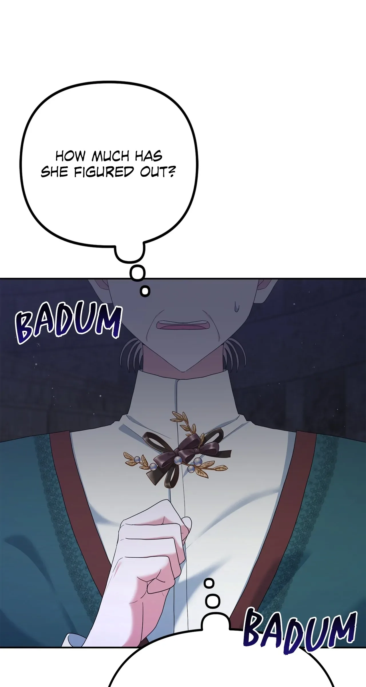 The Esteemed Lady of the Tea Garden Chapter 48 page 38