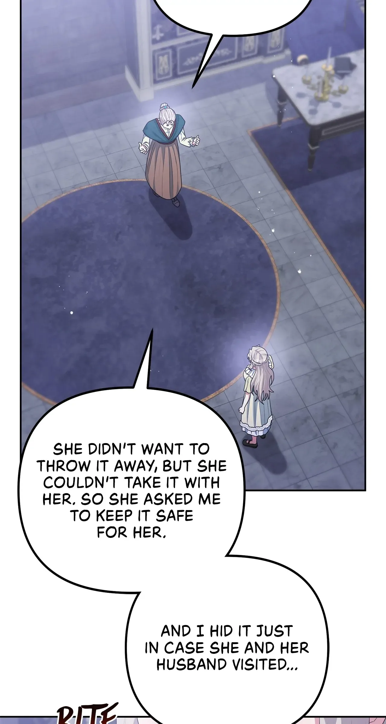 The Esteemed Lady of the Tea Garden Chapter 48 page 32