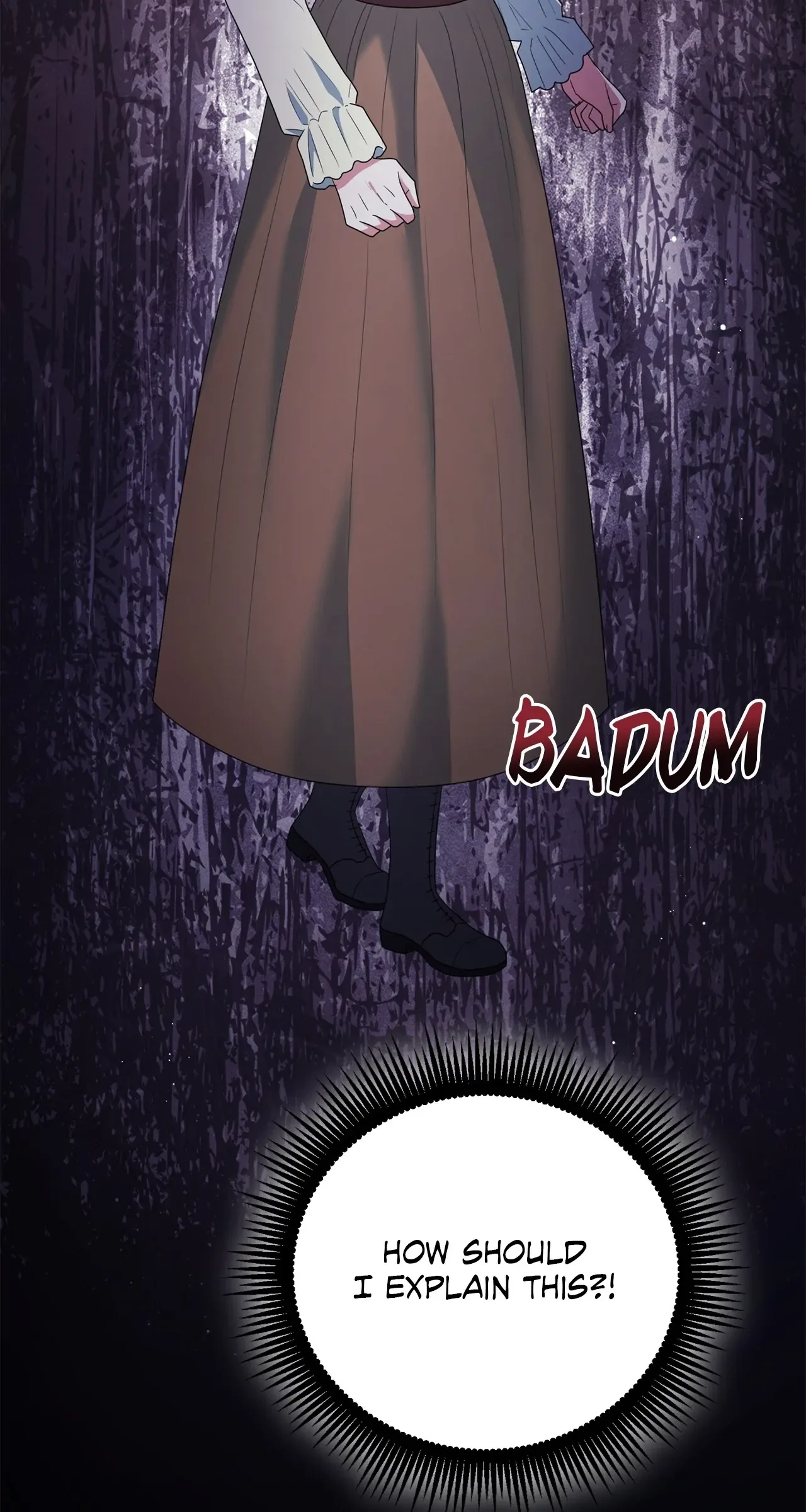 The Esteemed Lady of the Tea Garden Chapter 48 page 52