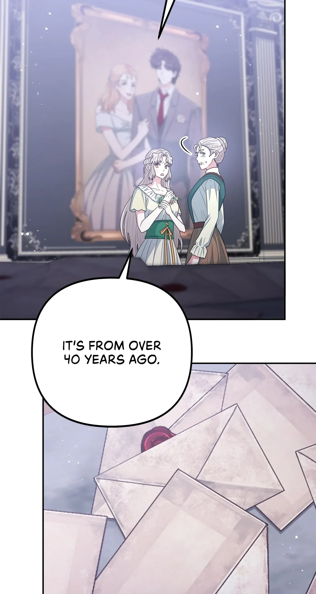 The Esteemed Lady of the Tea Garden Chapter 48 page 43