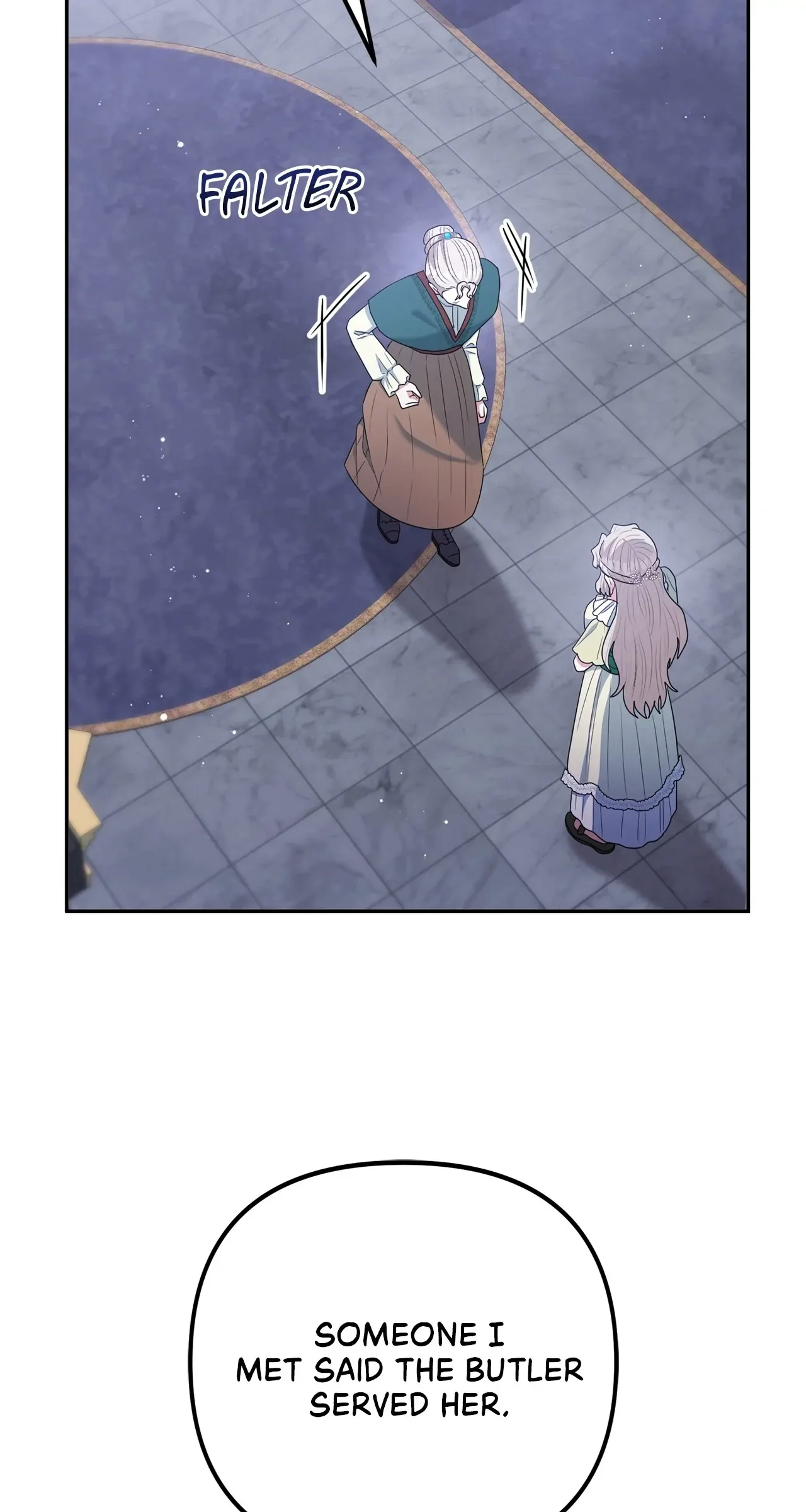 The Esteemed Lady of the Tea Garden Chapter 48 page 47