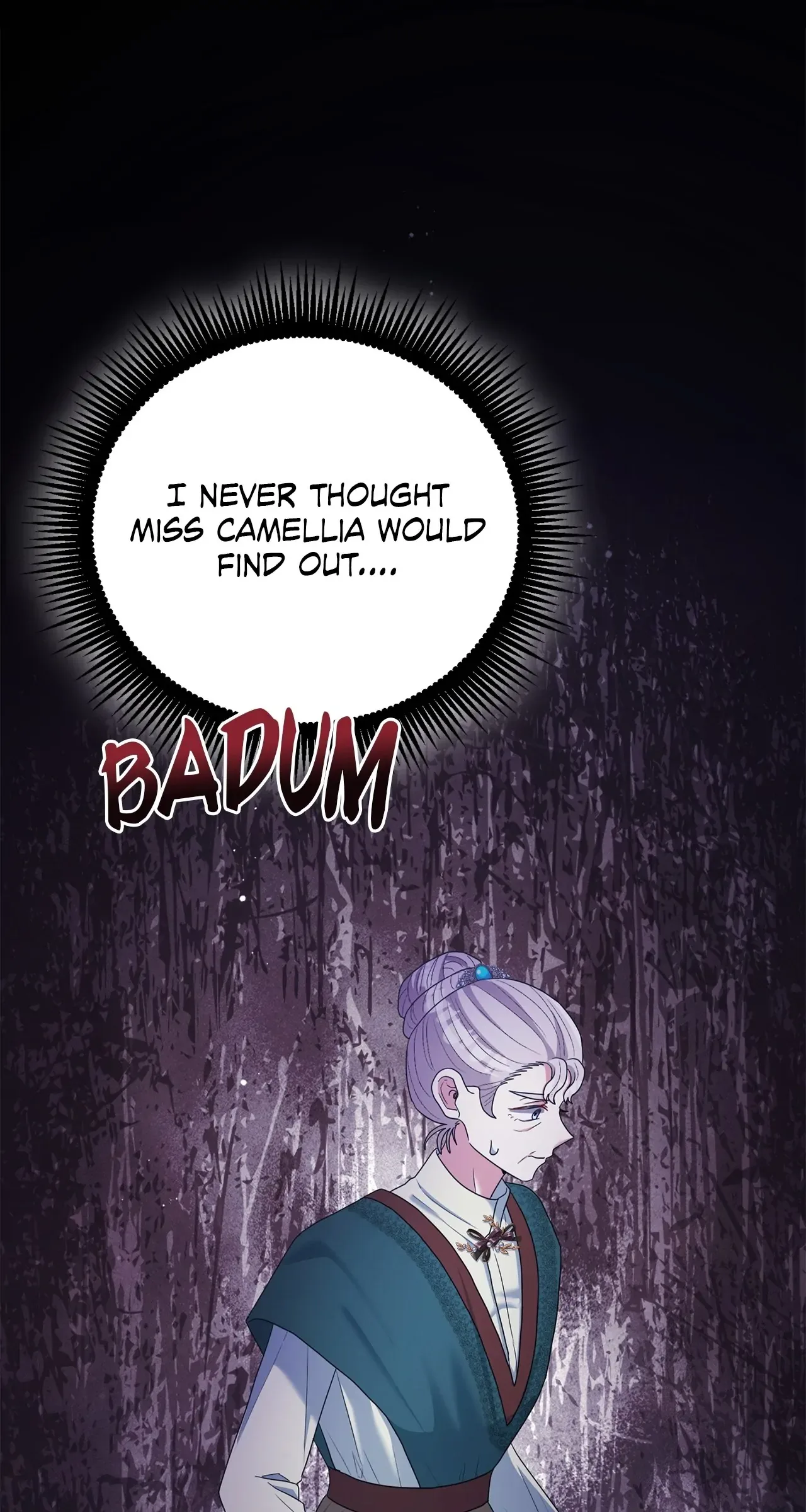 The Esteemed Lady of the Tea Garden Chapter 48 page 51