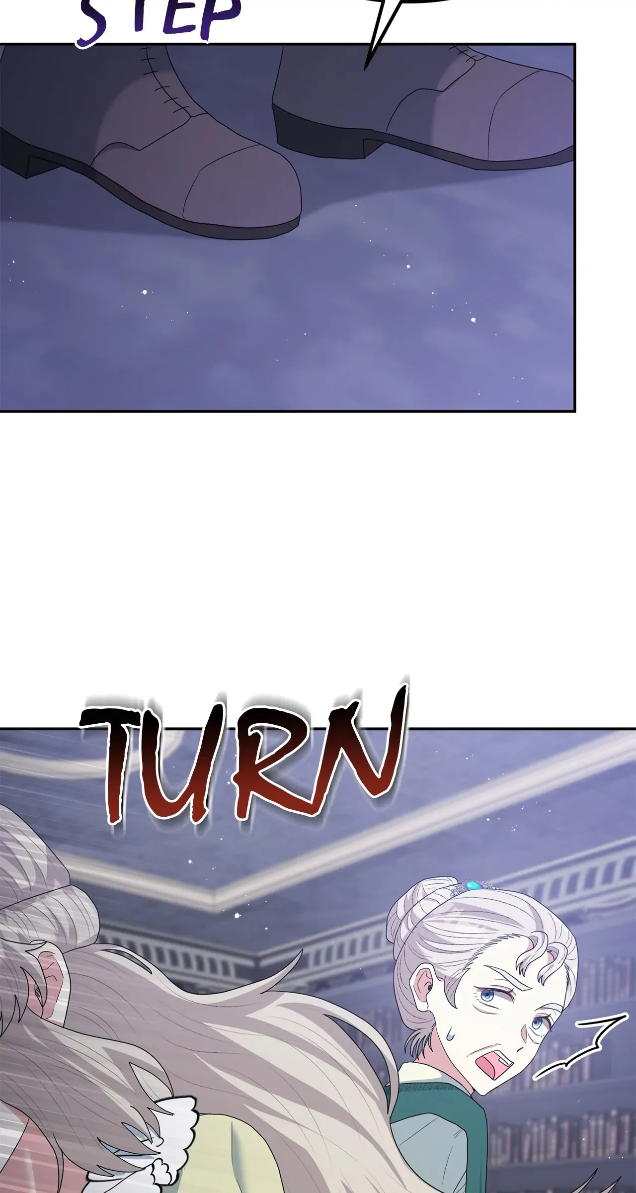 The Esteemed Lady of the Tea Garden Chapter 48 page 59