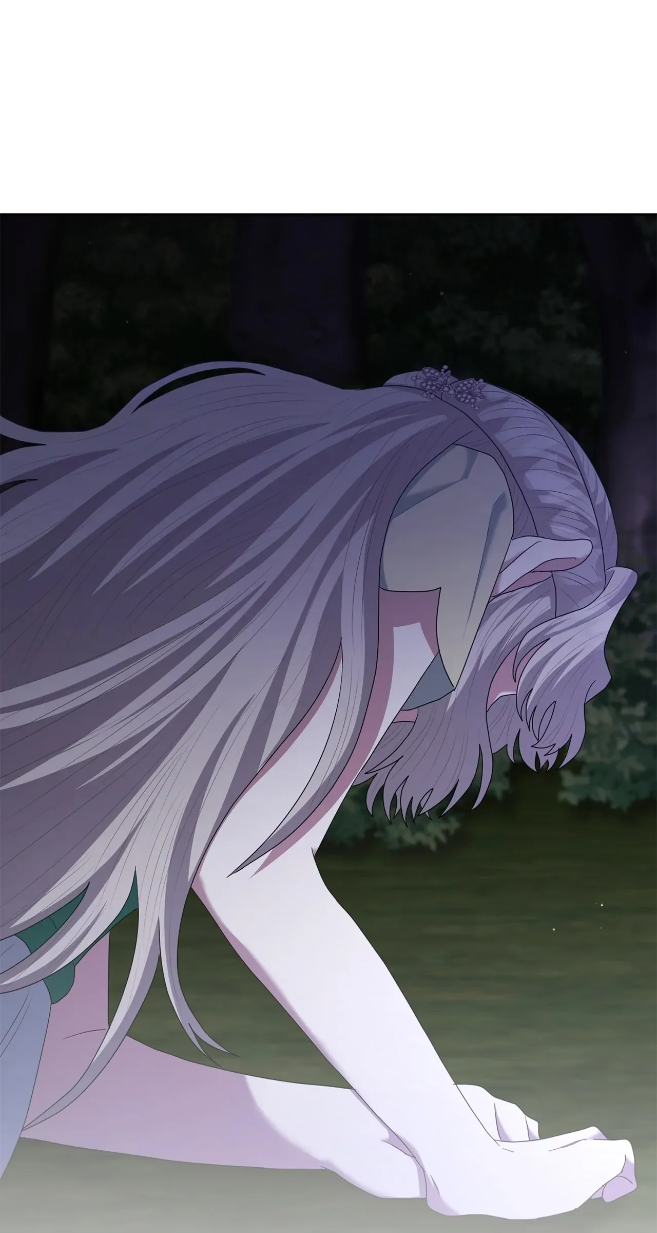 The Esteemed Lady of the Tea Garden Chapter 48 page 96