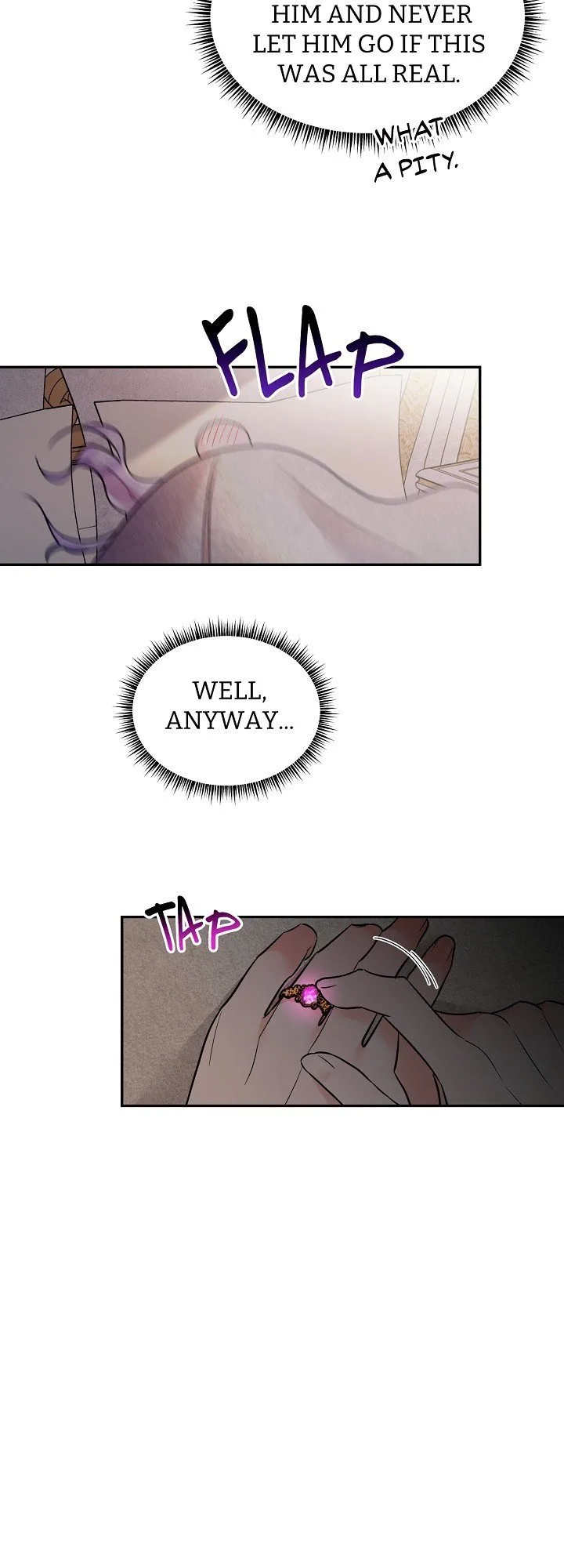 The Evil Grand Duchess Has a Secret Life Chapter 1 page 22