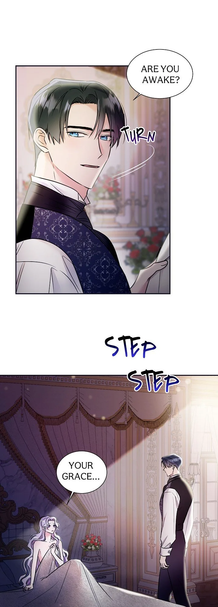 The Evil Grand Duchess Has a Secret Life Chapter 1 page 16