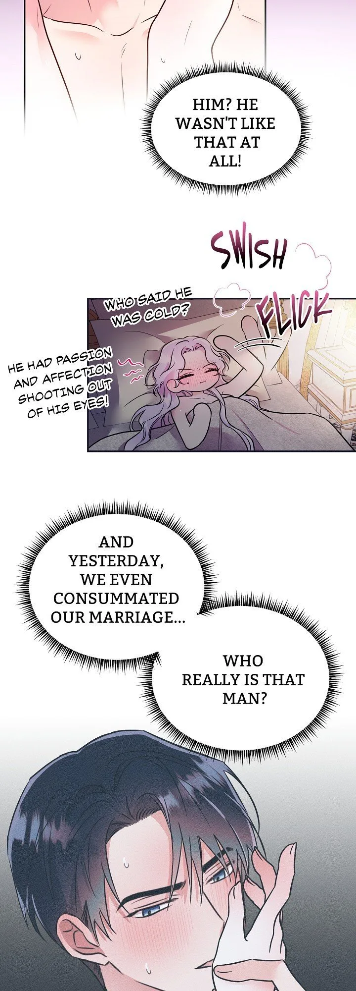 The Evil Grand Duchess Has a Secret Life Chapter 1 page 14