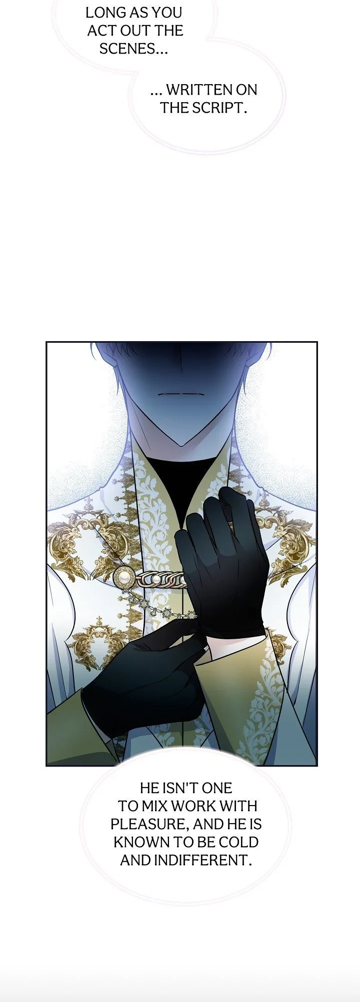 The Evil Grand Duchess Has a Secret Life Chapter 1 page 12