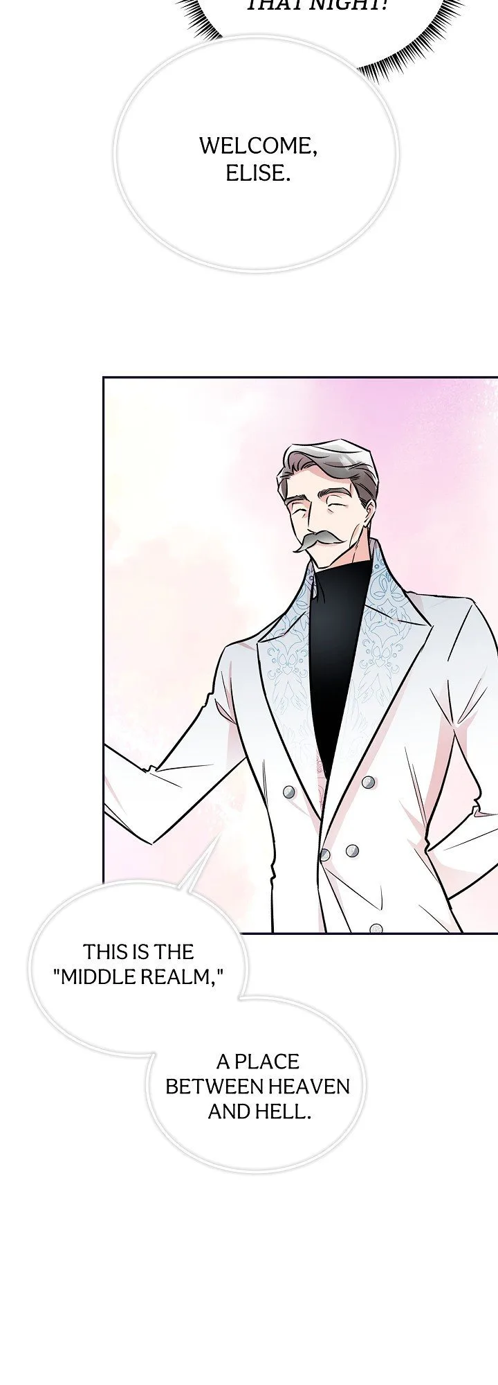 The Evil Grand Duchess Has a Secret Life Chapter 1 page 3