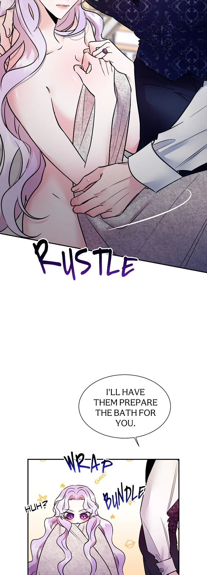 The Evil Grand Duchess Has a Secret Life Chapter 1 page 20