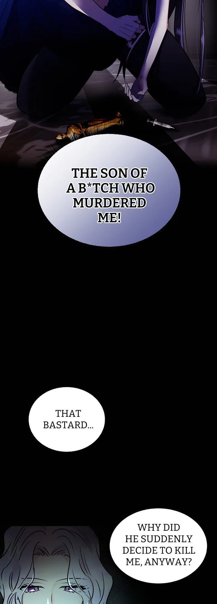 The Evil Grand Duchess Has a Secret Life Chapter 1 page 40