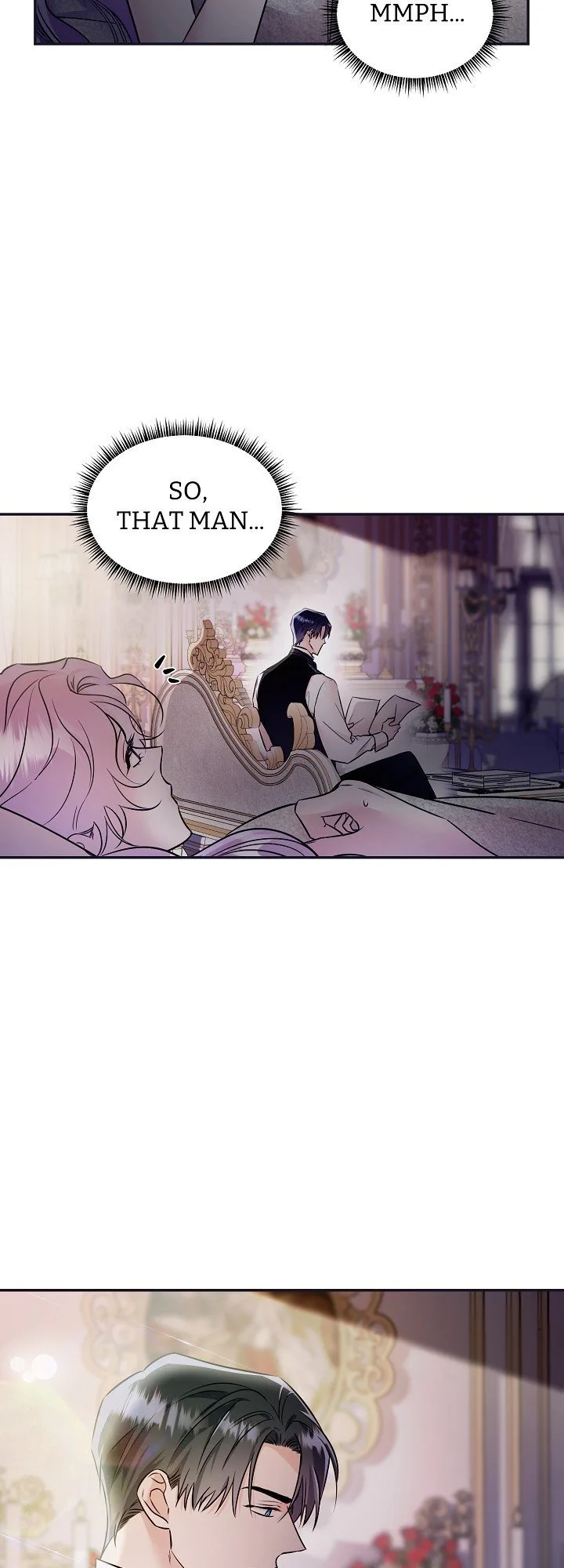 The Evil Grand Duchess Has a Secret Life Chapter 1 page 8