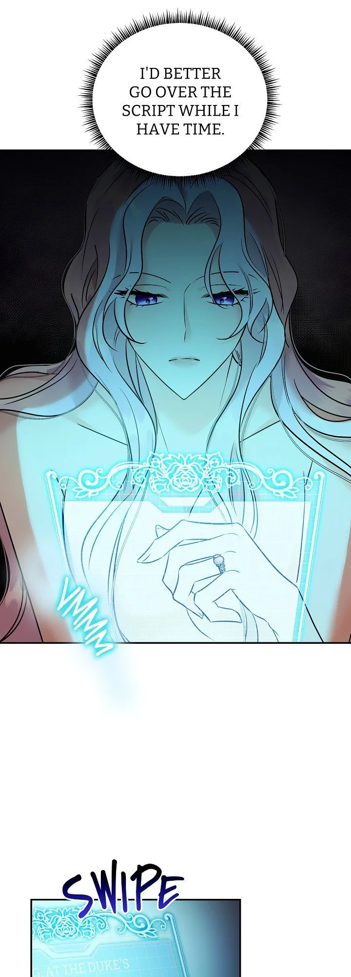The Evil Grand Duchess Has a Secret Life Chapter 1 page 30