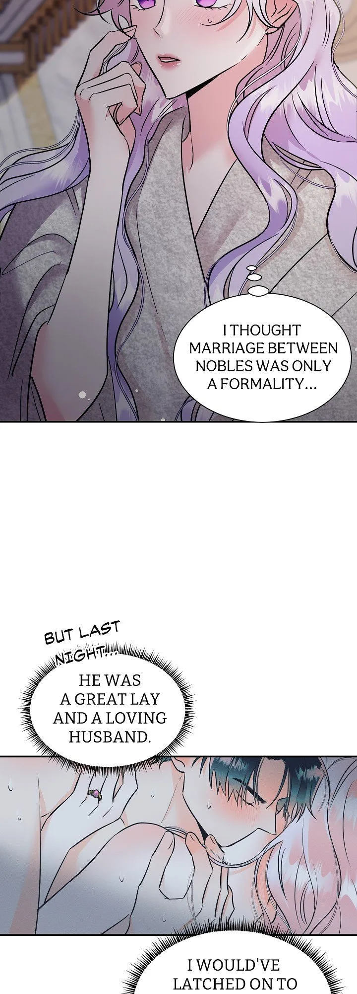 The Evil Grand Duchess Has a Secret Life Chapter 1 page 28