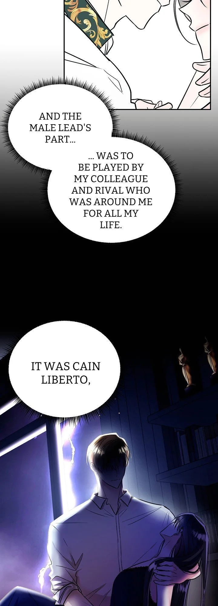 The Evil Grand Duchess Has a Secret Life Chapter 1 page 31