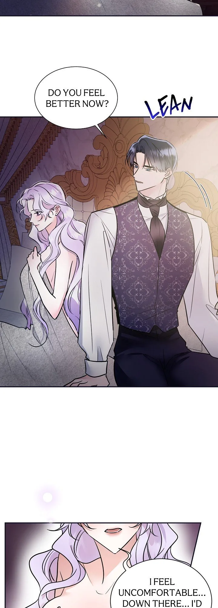 The Evil Grand Duchess Has a Secret Life Chapter 1 page 17