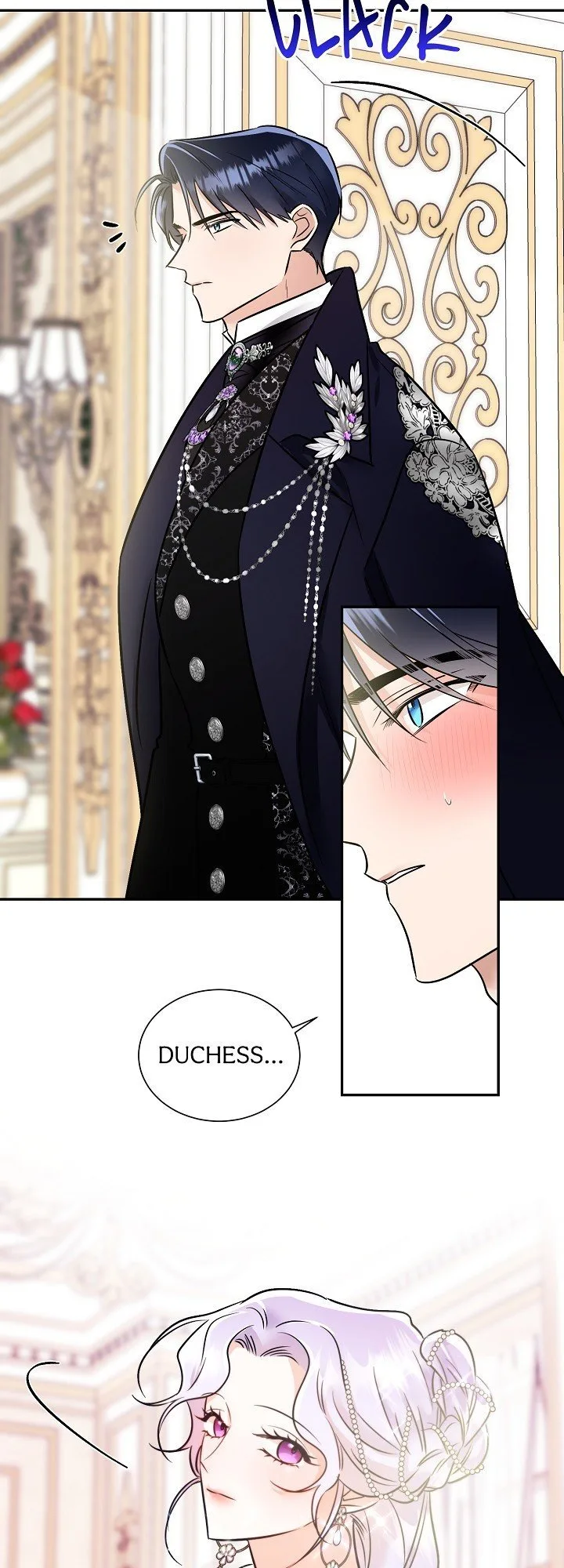 The Evil Grand Duchess Has a Secret Life Chapter 1 page 46