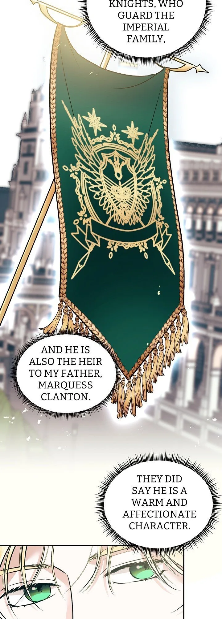 The Evil Grand Duchess Has a Secret Life Chapter 1 page 55