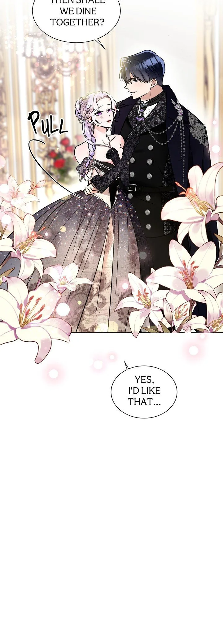The Evil Grand Duchess Has a Secret Life Chapter 1 page 49