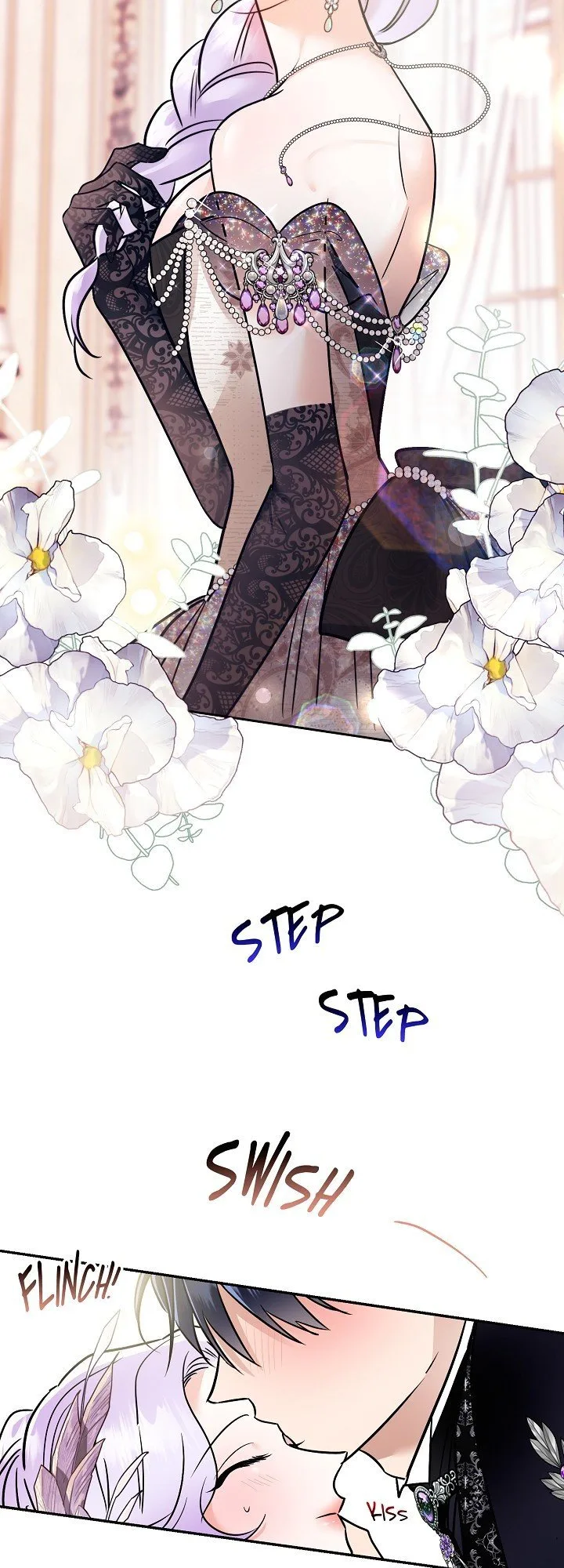 The Evil Grand Duchess Has a Secret Life Chapter 1 page 47