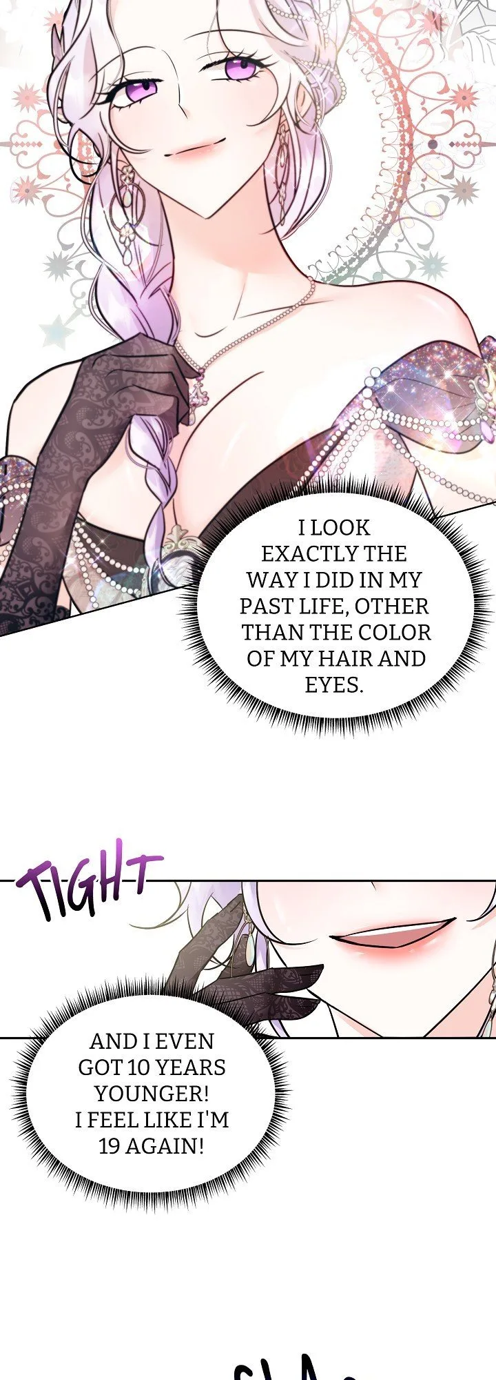 The Evil Grand Duchess Has a Secret Life Chapter 1 page 45