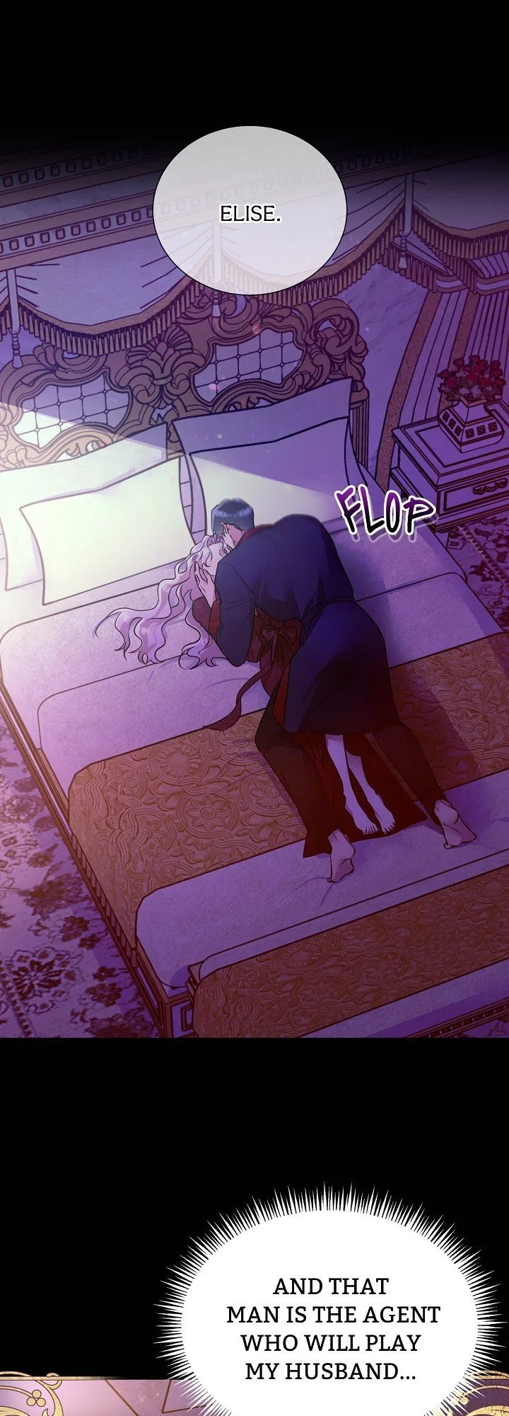 The Evil Grand Duchess Has a Secret Life Chapter 0 page 13