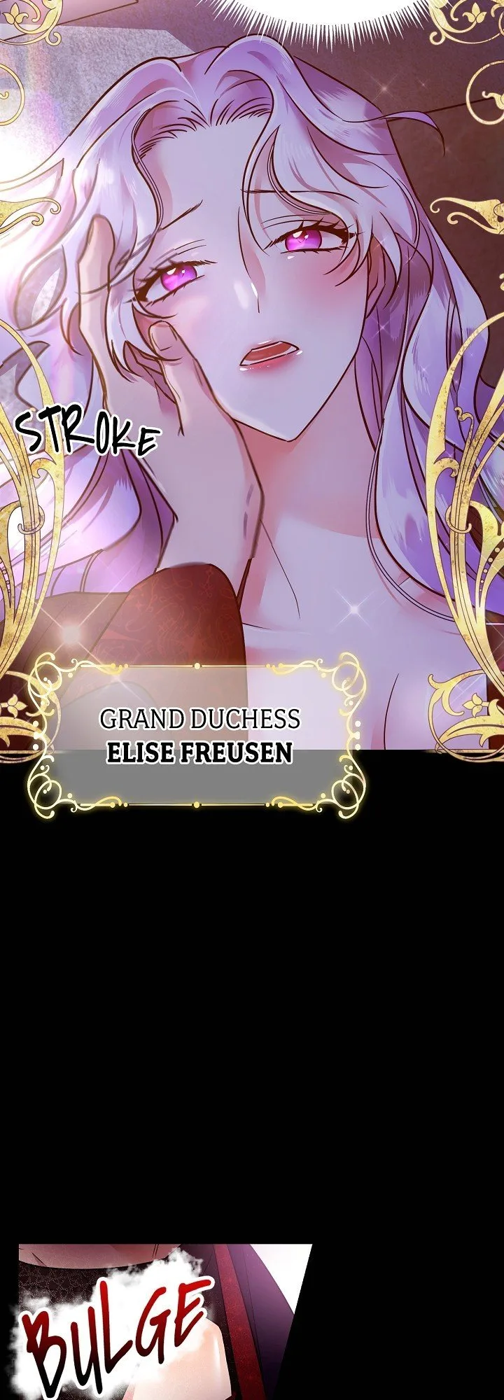 The Evil Grand Duchess Has a Secret Life Chapter 0 page 14