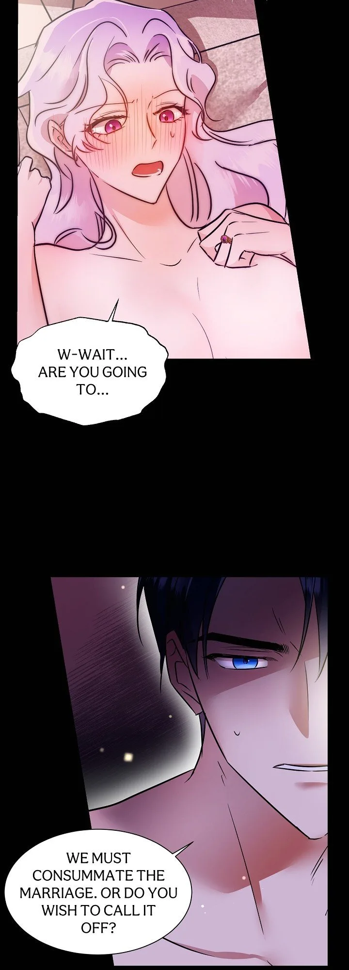 The Evil Grand Duchess Has a Secret Life Chapter 0 page 27
