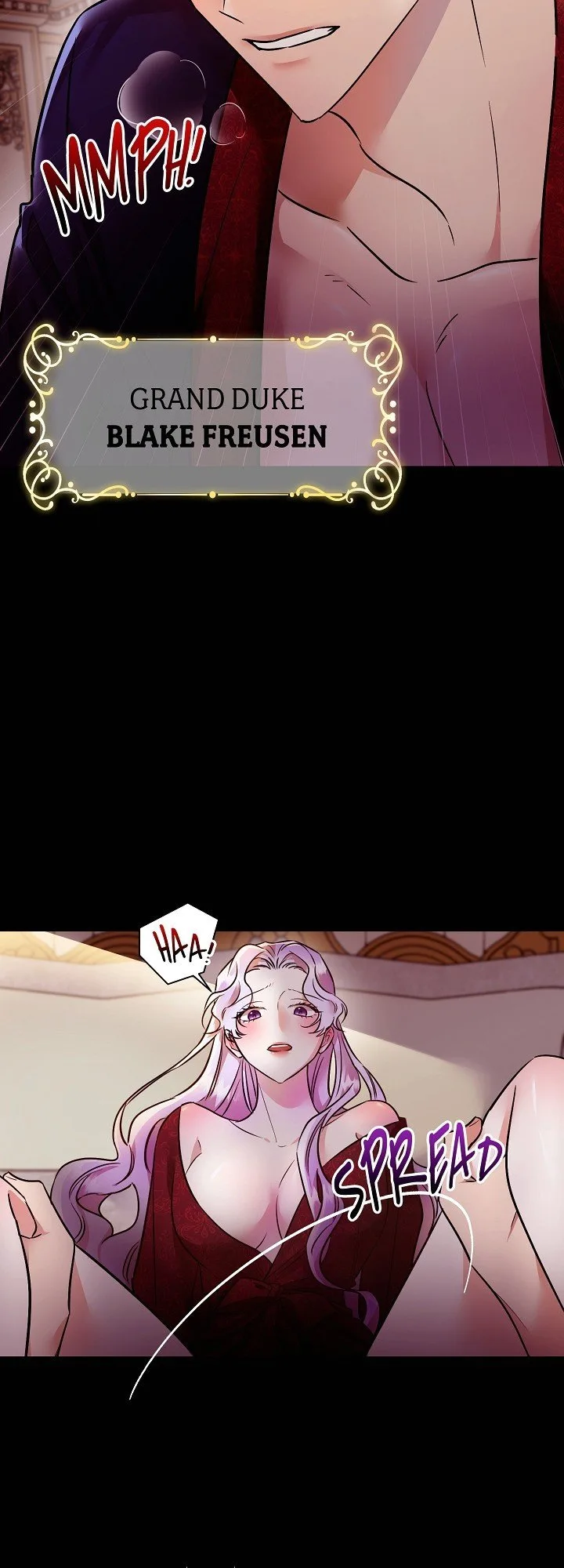 The Evil Grand Duchess Has a Secret Life Chapter 0 page 16