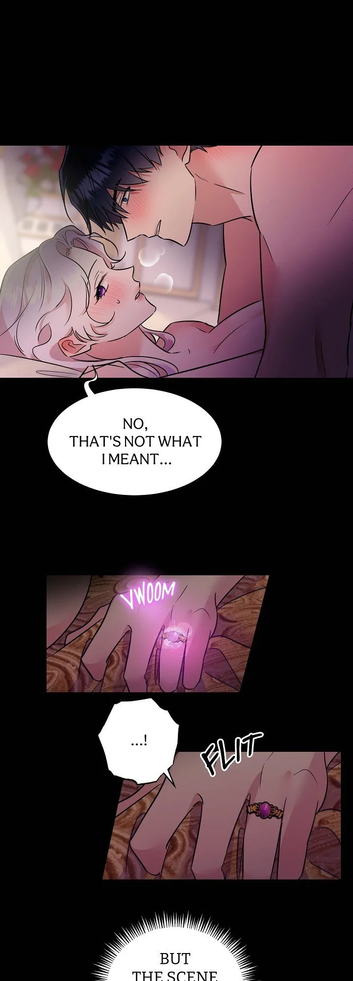 The Evil Grand Duchess Has a Secret Life Chapter 0 page 28