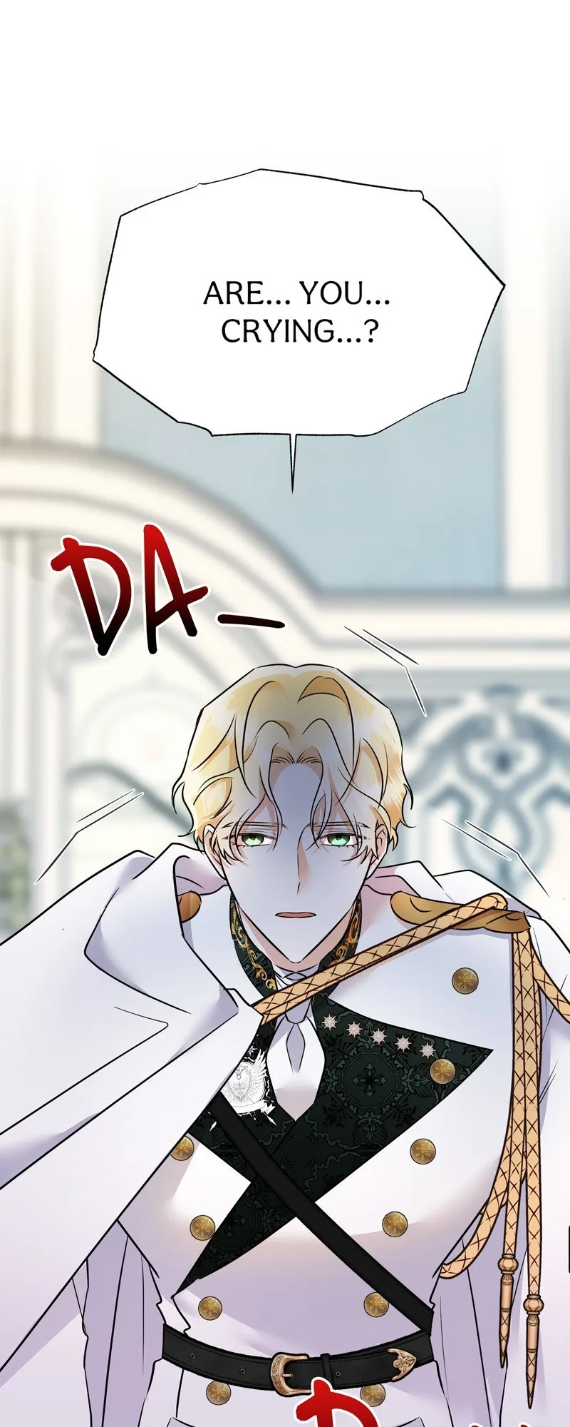 The Evil Grand Duchess Has a Secret Life Chapter 2 page 17