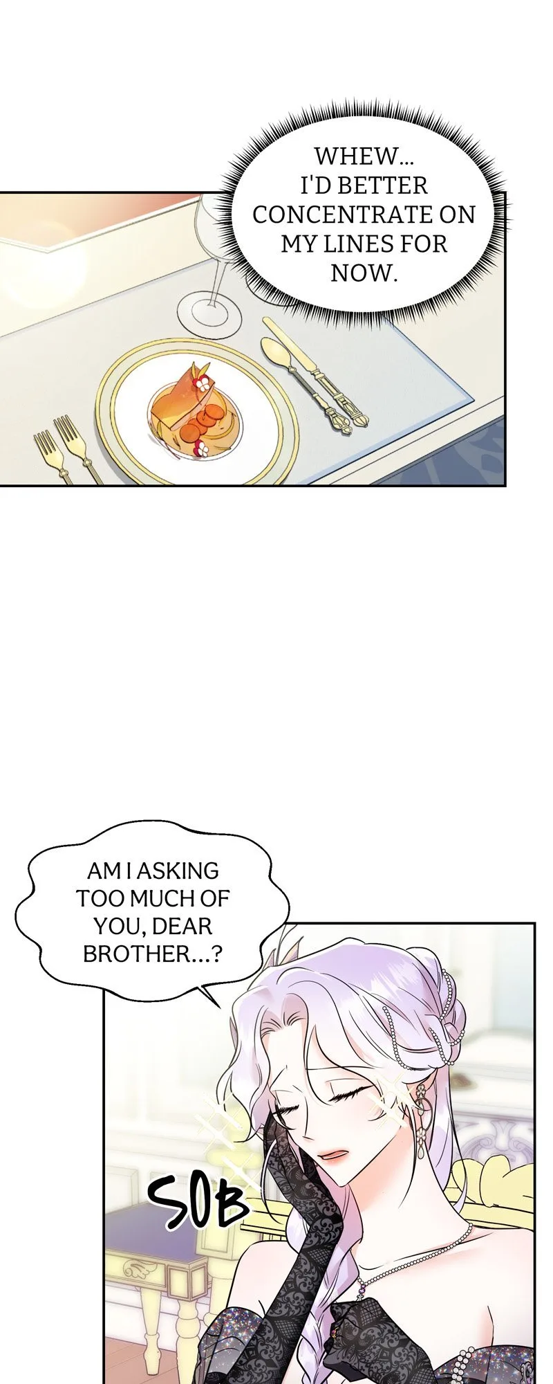 The Evil Grand Duchess Has a Secret Life Chapter 2 page 15