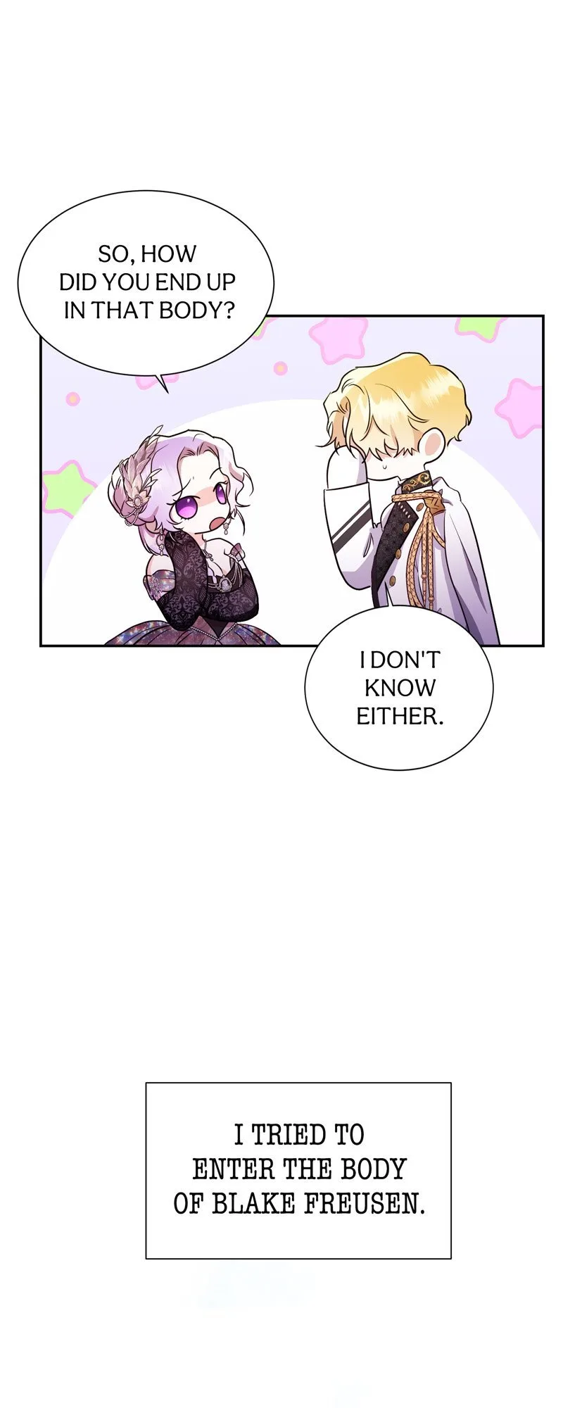 The Evil Grand Duchess Has a Secret Life Chapter 2 page 36