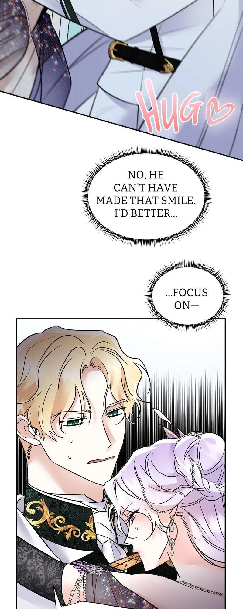 The Evil Grand Duchess Has a Secret Life Chapter 2 page 5